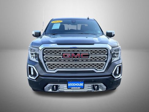 Certified 2021 GMC Sierra 1500 Denali w/ Denali Ultimate Package AWD/4WD image 3
