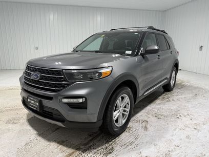 Used 2023 Ford Explorer XLT w/ Equipment Group 202A