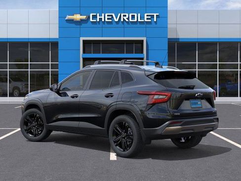 New 2026 Chevrolet Trax ACTIV w/ Driver Confidence Package image 3