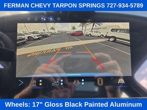 New 2027 Chevrolet Bolt RS w/ Technology Package FWD image 28