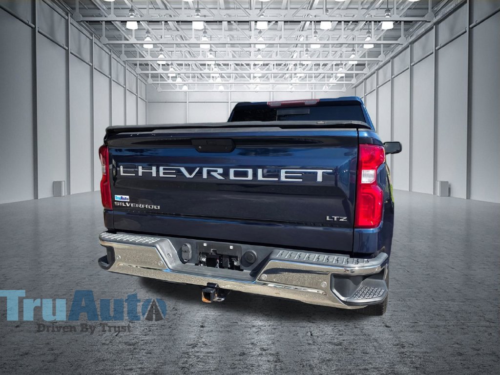 Used 2019 Chevrolet Silverado 1500 LTZ w/ LTZ Plus Package RWD image 43