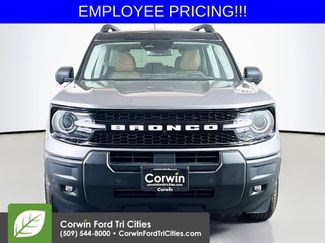 New 2025 Ford Bronco Sport Outer Banks w/ Outer Banks Tech Package+ AWD/4WD video 4