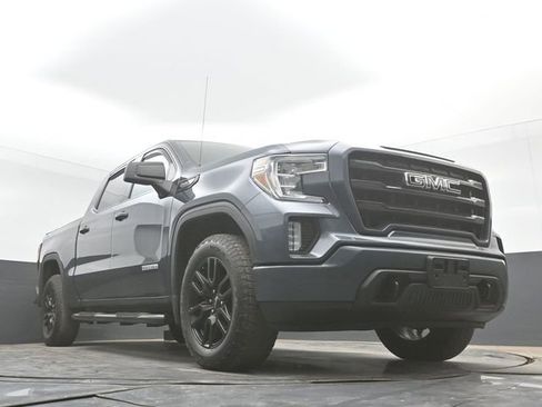 Used 2020 GMC Sierra 1500 Elevation w/ Elevation Value Package AWD/4WD image 27