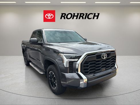 Used 2023 Toyota Tundra SR5 w/ TRD Off-Road Package AWD/4WD image 1