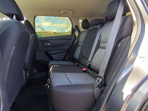 New 2026 Nissan Rogue SV image 17