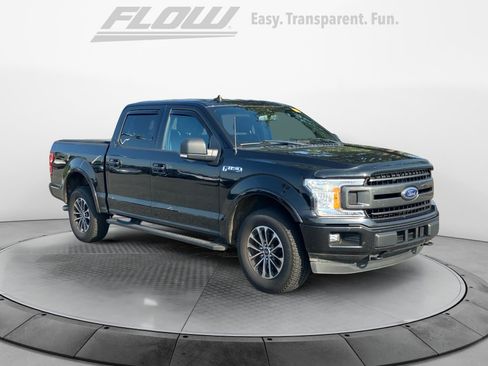 Used 2019 Ford F150 XLT w/ Equipment Group 302A Luxury AWD/4WD image 1