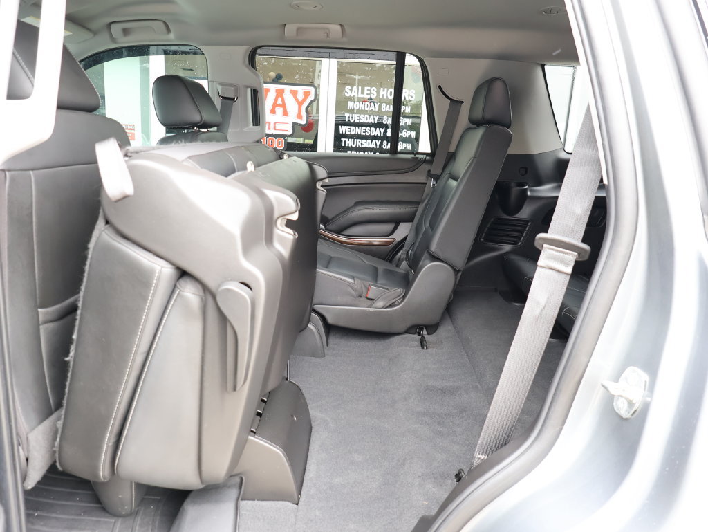 Certified 2019 Chevrolet Tahoe LT w/ Luxury Package AWD/4WD image 29