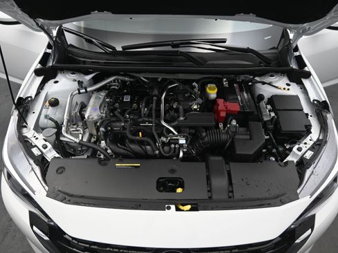 New 2025 Nissan Sentra SV w/ All-Weather Package image 21