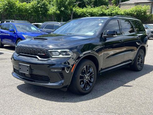Used 2023 Dodge Durango GT AWD/4WD image 2