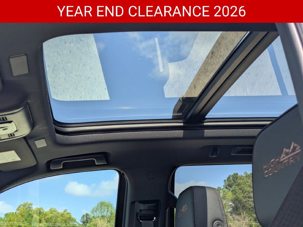 New 2026 Chevrolet Tahoe High Country AWD/4WD image 13