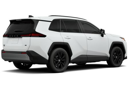 New 2026 Toyota RAV4 SE w/ Illumination Package (TMS) AWD/4WD image 10