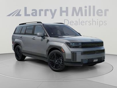 New 2026 Hyundai Santa Fe Calligraphy