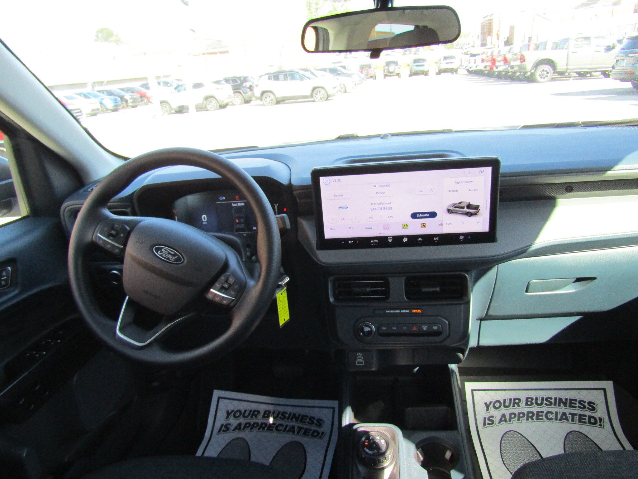 Used 2026 Ford Maverick XL AWD/4WD image 15