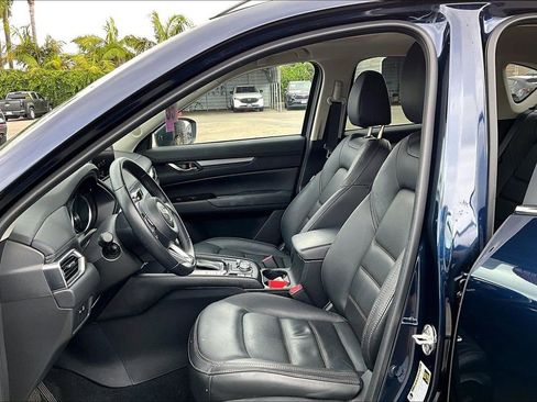 Certified 2023 MAZDA CX-5 AWD 2.5 S image 14