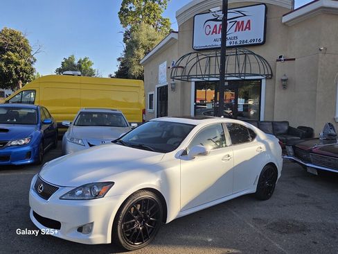 Used 2010 Lexus IS 250 RWD image 1