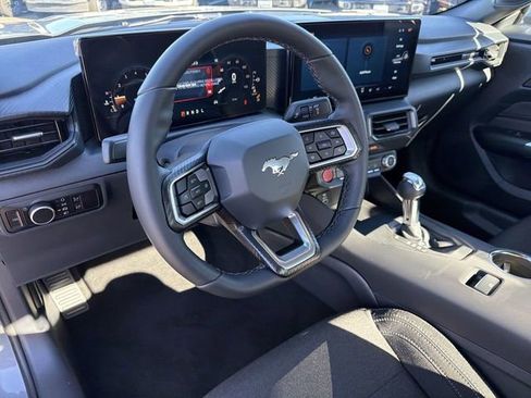 New 2026 Ford Mustang Coupe RWD image 13