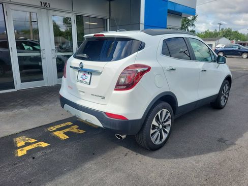 Certified 2022 Buick Encore Preferred AWD/4WD image 19