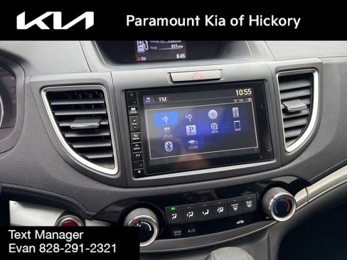 Used 2016 Honda CR-V EX image 22