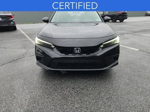 Used 2024 Honda Civic LX image 8