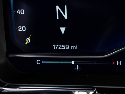 Used 2024 Chevrolet Silverado 2500 LTZ w/ LTZ Premium Package image 19