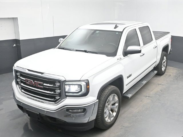 Used 2018 GMC Sierra 1500 SLT w/ Texas SLT Premium Package AWD/4WD image 21