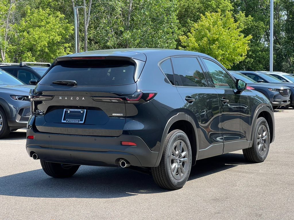 New 2026 MAZDA CX-5 Select AWD/4WD image 7