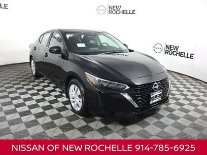 New 2025 Nissan Sentra S