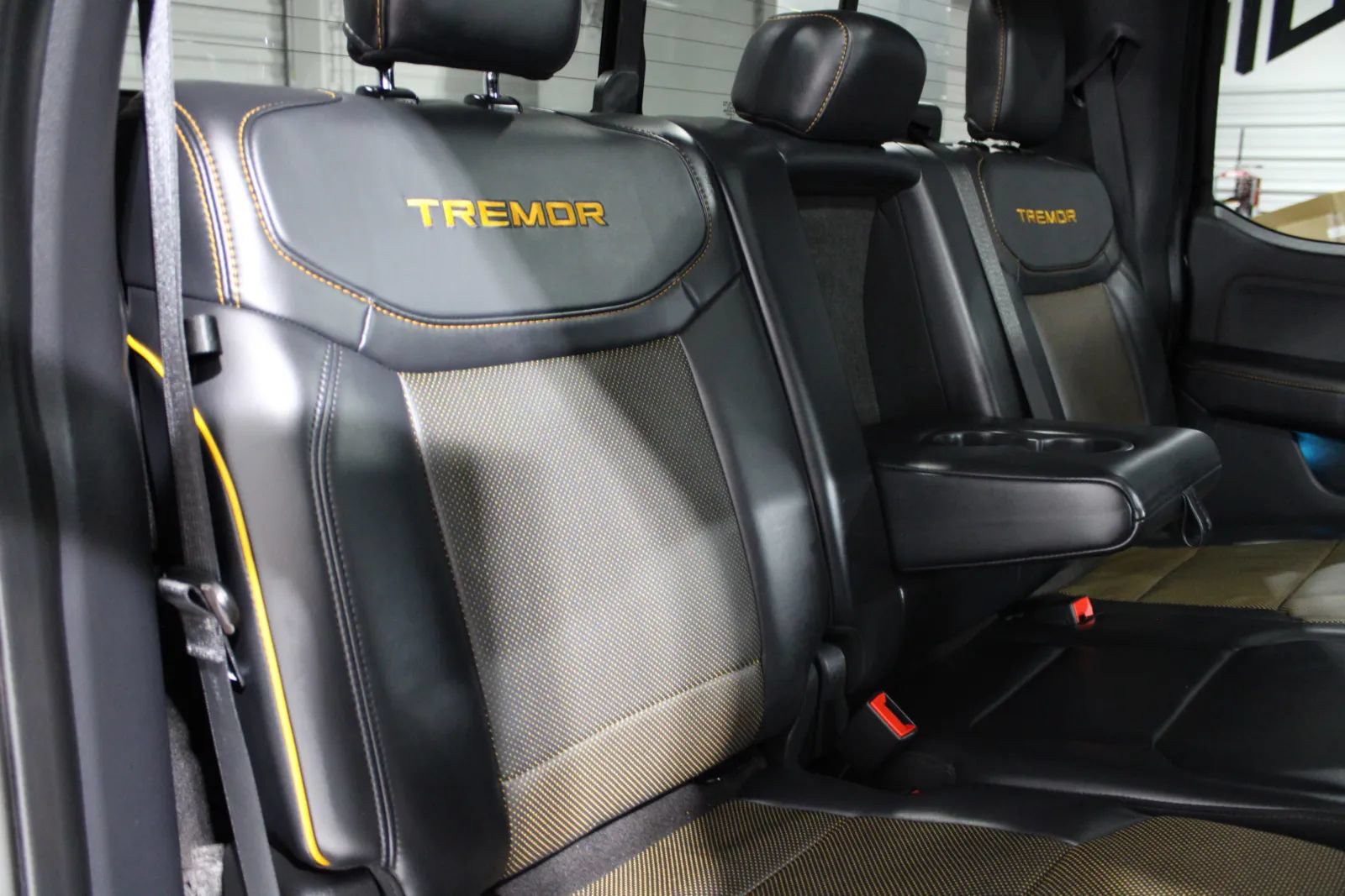 Used 2023 Ford F150 Tremor w/ Equipment Group 402A High AWD/4WD image 14