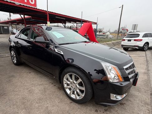 Used 2009 Cadillac CTS 3.6 w/ Wood Trim Package image 33