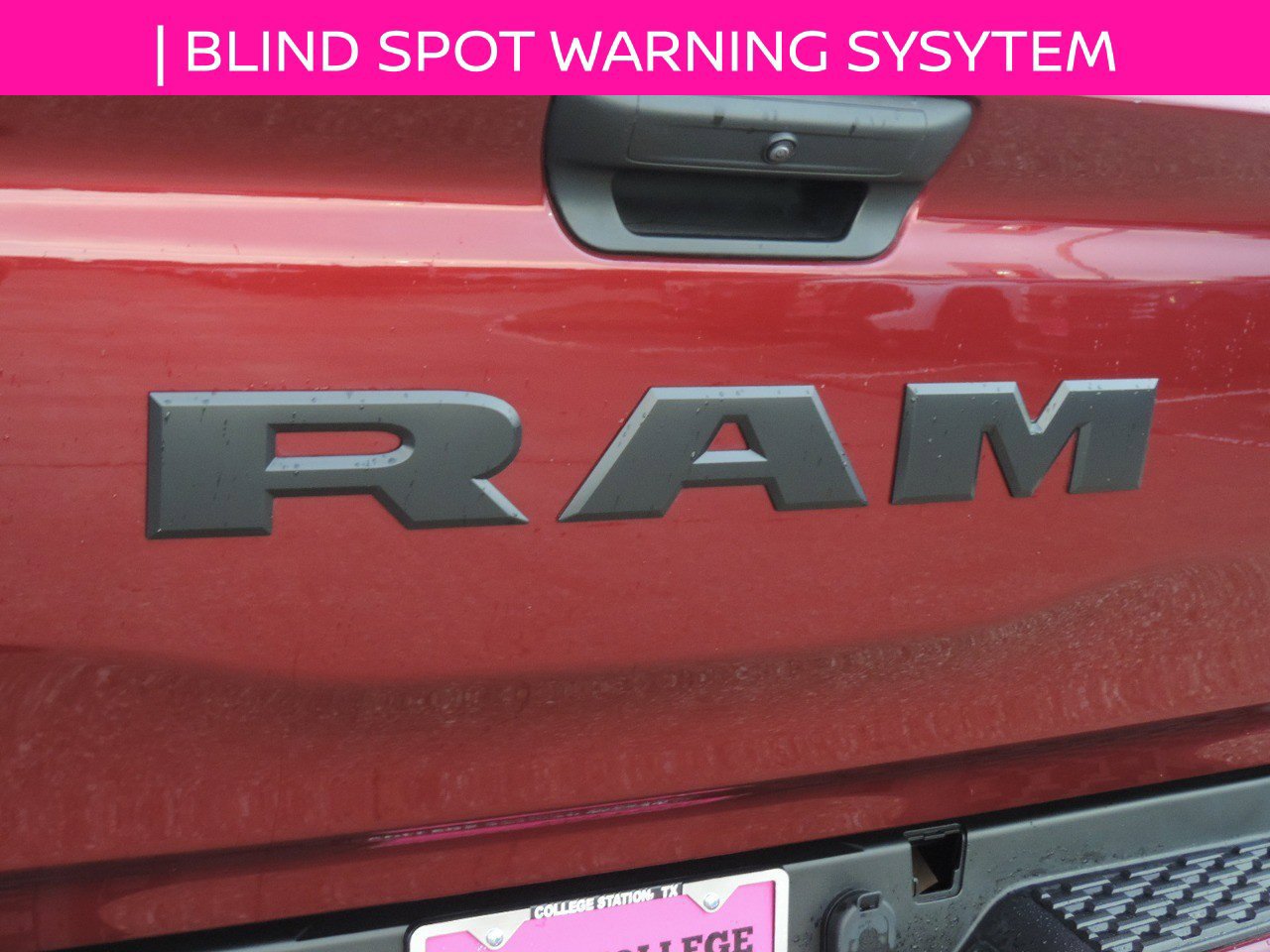 Used 2025 RAM 1500 Tradesman RWD image 12