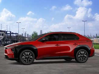 New 2026 Toyota bZ AWD/4WD video 3