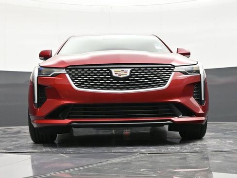 Used 2023 Cadillac CT4 Luxury image 27