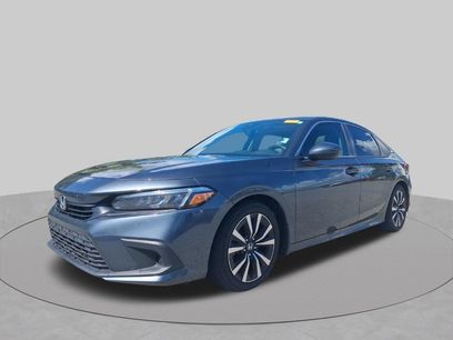 Certified 2023 Honda Civic EX