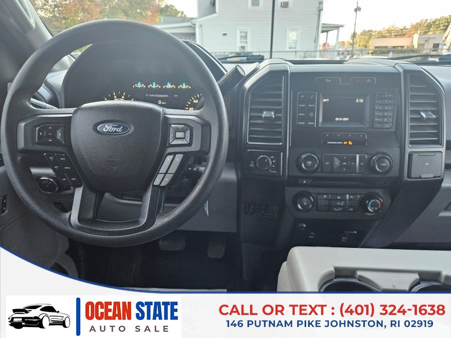 Used 2016 Ford F150 XL w/ Equipment Group 101A Mid AWD/4WD image 19