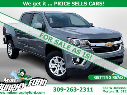Used 2019 Chevrolet Colorado LT w/ LT Convenience Package