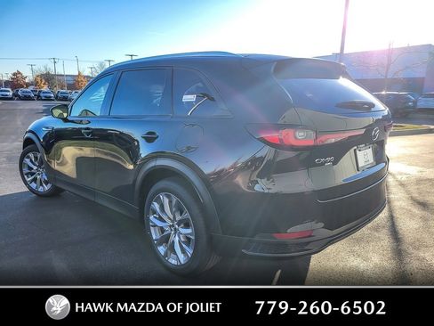 New 2026 MAZDA CX-90 3.3 Turbo w/ Preferred Package image 6