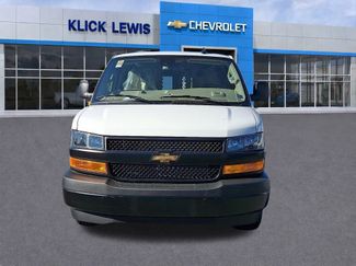 New 2025 Chevrolet Express 3500 w/ Driver Convenience Package RWD video 2