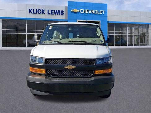 New 2025 Chevrolet Express 3500 w/ Driver Convenience Package RWD image 2