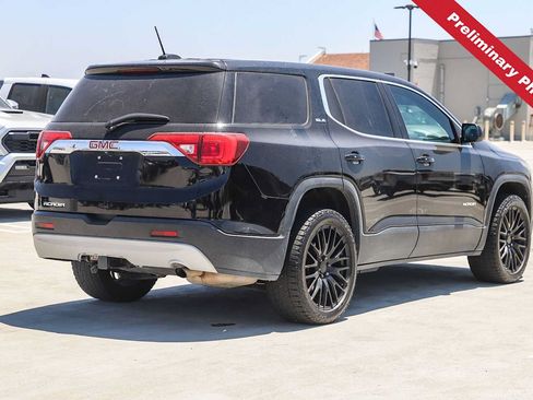 Used 2019 GMC Acadia SLE FWD image 6