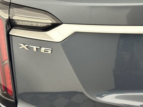 Used 2020 Cadillac XT6 Sport AWD/4WD image 19