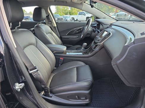 Used 2015 Buick LaCrosse Leather w/ Experience Buick Package image 8