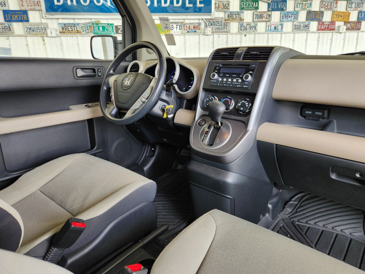 Used 2008 Honda Element EX image 2
