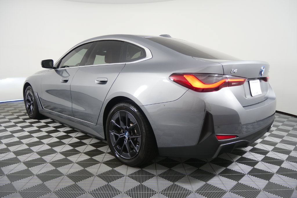 Certified 2024 BMW i4 eDrive35 w/ Convenience Package RWD image 6