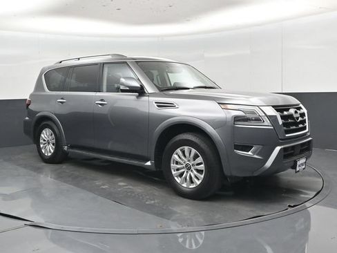Used 2023 Nissan Armada SV w/ Cargo Package AWD/4WD image 34