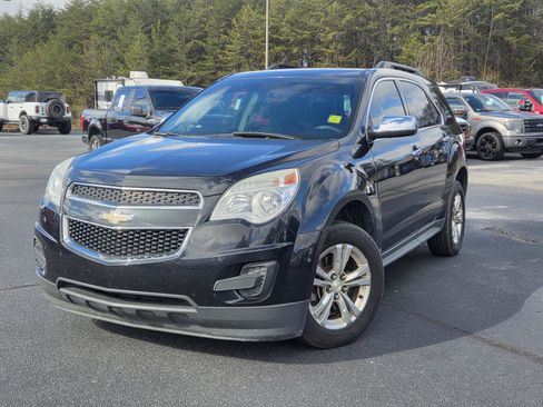 Used 2013 Chevrolet Equinox LT w/ Driver Convenience Package image 1
