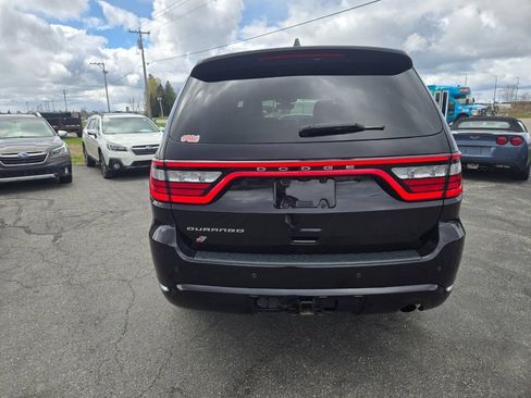 Used 2021 Dodge Durango SXT AWD/4WD image 8