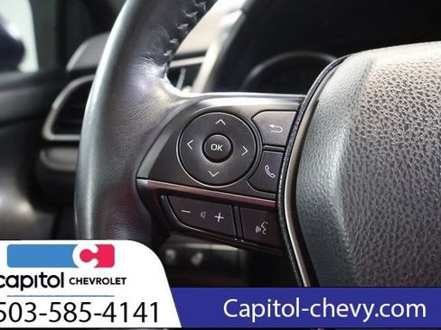 Used 2021 Toyota Camry XSE AWD/4WD image 18