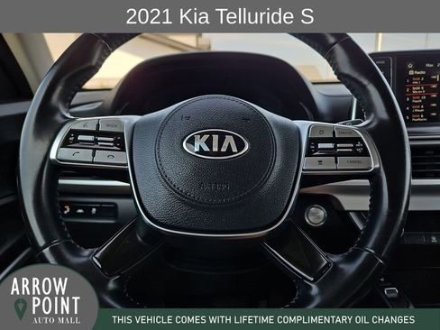 Used 2021 Kia Telluride S image 27