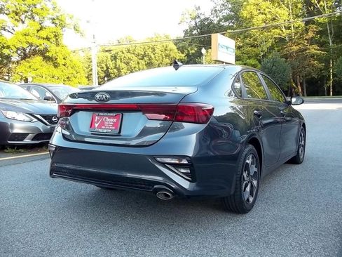 Used 2019 Kia Forte LXS FWD image 3