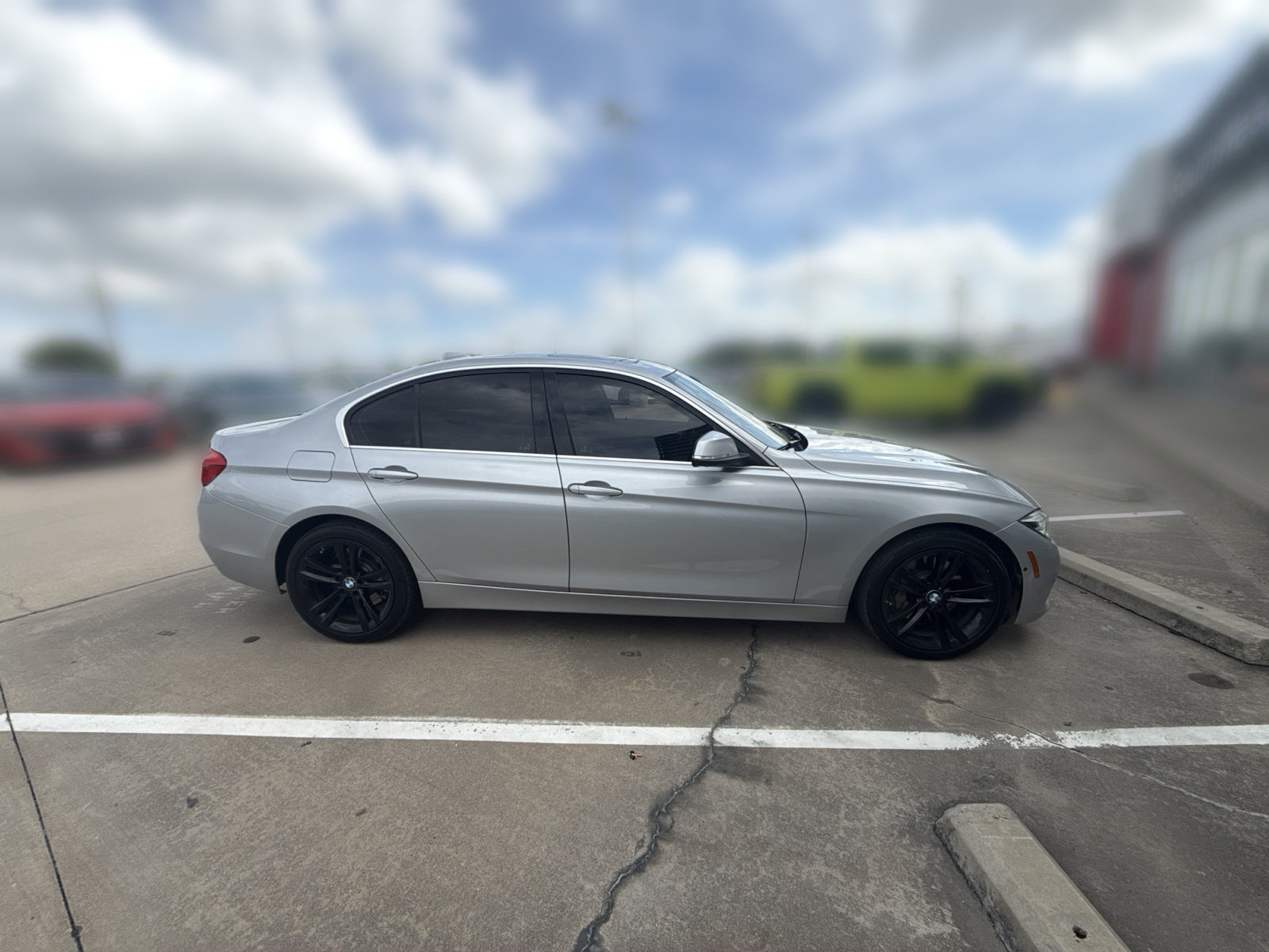 Used 2016 BMW 340i xDrive Sedan AWD/4WD image 2